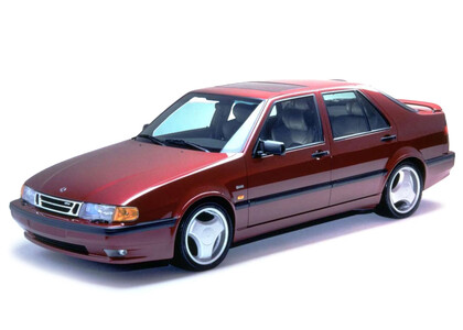 Коврики на Saab 9000 1984 - 1998 в Пензе