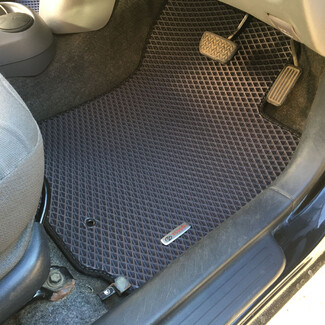 EVA коврики на Toyota Vitz I 1998 - 2005 в Пензе EVA коврики на Toyota Vitz I 1998 - 2005 в Пензе