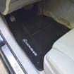 Ворсовые коврики на Lexus GS III 2004 - 2012 в Пензе