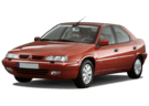 Коврики на Citroen Xantia 1992 - 2002 в Пензе