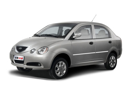Коврики на Chery QQ6 2006 - 2011 в Пензе