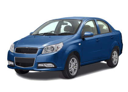 EVA коврики на Ravon Nexia R3 2015 - 2020 в Пензе