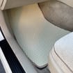Ворсовые коврики на Toyota Mark II Wagon Blit 2002 - 2007 в Пензе