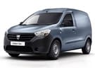 Ворсовые коврики на Renault Dokker Грузовой 2012 - 2025 в Пензе