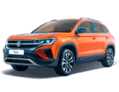 EVA коврики на Volkswagen Taos 2020 - 2025 в Пензе