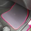 Ворсовые коврики на Honda Civic VIII 5d 2006 - 2012 в Пензе