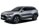 EVA коврики на Baic X7 2020 - 2025 в Пензе