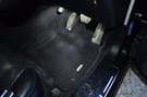 Ворсовые коврики на Nissan Fuga (Y51) 2009 - 2022 в Пензе