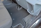 Коврики на Ford Transit VII 2014 - 2025 в Пензе