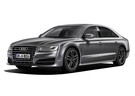Коврики на Audi S8 (D4) 2011 - 2017 в Пензе