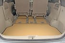 Ворсовые коврики на Toyota Estima III 2006 - 2019 в Пензе
