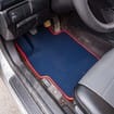 Коврики на Honda Accord VII 2002 - 2008 в Пензе