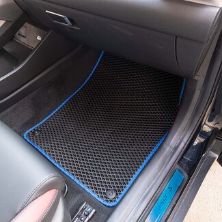 Ворсовые коврики на Geely Coolray 2018&nbsp;-&nbsp;2024 в Пензе