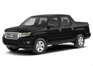 EVA коврики на Honda Ridgeline 2005 - 2015 в Пензе