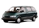 EVA коврики на Toyota Previa (XR10, XR20) 1990 - 2000 в Пензе