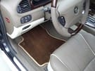 Коврики на Jaguar S-Type 1998 - 2008 в Пензе