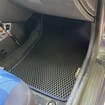 Ворсовые коврики на Hyundai Getz 2002 - 2011 в Пензе