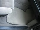 Ворсовые коврики на Audi 100 (C3) 1982 - 1991 в Пензе