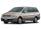 EVA коврики на Nissan Bassara 1999 - 2003 в Пензе