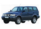 Коврики на Nissan Terrano II (R20) 1993 - 2006 в Пензе