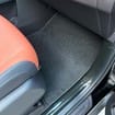 Ворсовые коврики на KIA Carnival IV 2020 - 2025 в Пензе