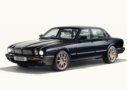 Коврики на Jaguar XJ 1986 - 2003 в Пензе