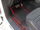Коврики на Mercedes GL (X166) 2012 - 2015 в Пензе