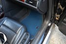 Коврики на Audi S6 (C6) 2006 - 2011 в Пензе