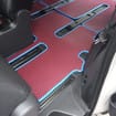 Коврики на Mitsubishi Delica D:5 2007 - 2025 в Пензе