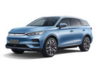Ворсовые коврики на BYD Tang EV 2018 - 2025 в Пензе
