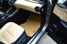 Ворсовые коврики на Lexus NX I 2014 - 2021 в Пензе