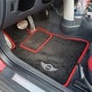 EVA коврики на Mini Cooper Hatch (R50/R53) 2001 - 2006 в Пензе