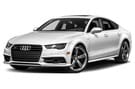 Ворсовые коврики на Audi S7 (4G) 2012 - 2018 в Пензе
