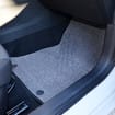 Ворсовые коврики на Geely Emgrand 2021 - 2025 в Пензе