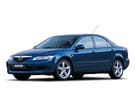 Коврики на Mazda 6 2002 - 2008 в Пензе