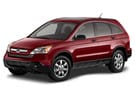 EVA коврики на Honda CR-V III 2006 - 2012 в Пензе