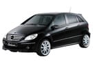 EVA коврики на Mercedes B (W245) 2005 - 2012 в Пензе