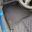 Ворсовые коврики на Suzuki Swift II Европа 1989 - 2004 в Пензе