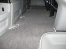 EVA коврики на Renault Trafic II 2001 - 2014 в Пензе