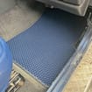 EVA коврики на Jeep Wrangler (TJ) 1996 - 2006 в Пензе