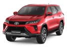 Ворсовые коврики на Toyota Fortuner II 2015 - 2025 в Пензе
