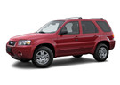 Ворсовые коврики на Ford Escape I 2000 - 2012 в Пензе
