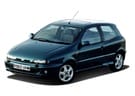 Коврики на Fiat Bravo I 1995 - 2001 в Пензе
