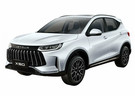 EVA коврики на Jetour X50 2024 - 2025 в Пензе