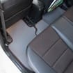 Ворсовые коврики на Honda Fit Shuttle 2011 - 2015 в Пензе