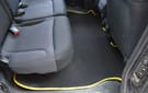 EVA коврики на Honda Mobilio Spike 2002 - 2008 в Пензе