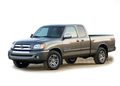EVA коврики на Toyota Tundra I 1999 - 2006 в Пензе