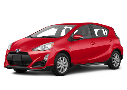 Коврики на Toyota Prius C 2011 - 2021 в Пензе