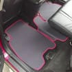 Ворсовые коврики на Honda Civic VIII 5d 2006 - 2012 в Пензе