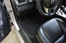 Коврики на Toyota Avensis III 2009 - 2018 в Пензе